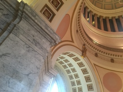 Capitol interior